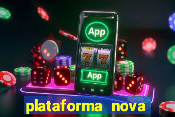 plataforma nova pagando fortune tiger baixar